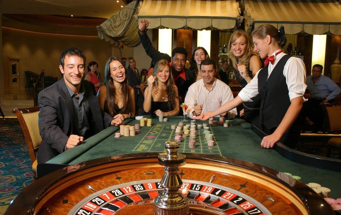 Jonny Jackpot Casino Live Betting