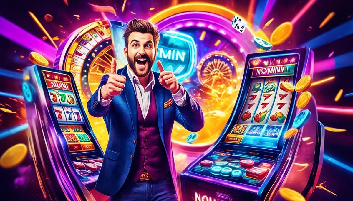 Jonny Jackpot Casino Live Casino